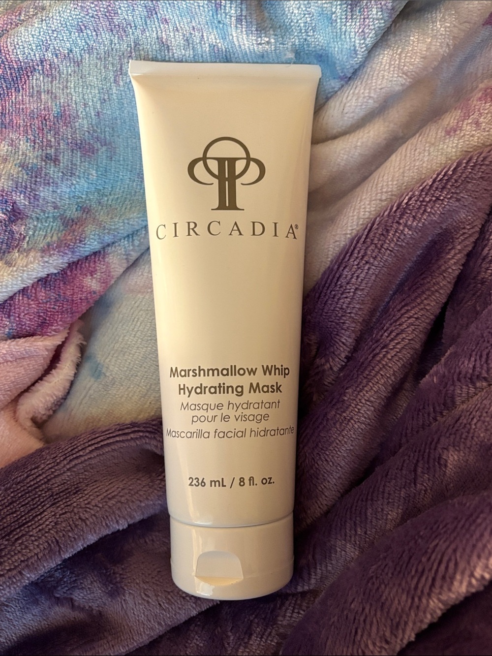 Circadia Marshmallow Whip Hydrating Mask – Cream